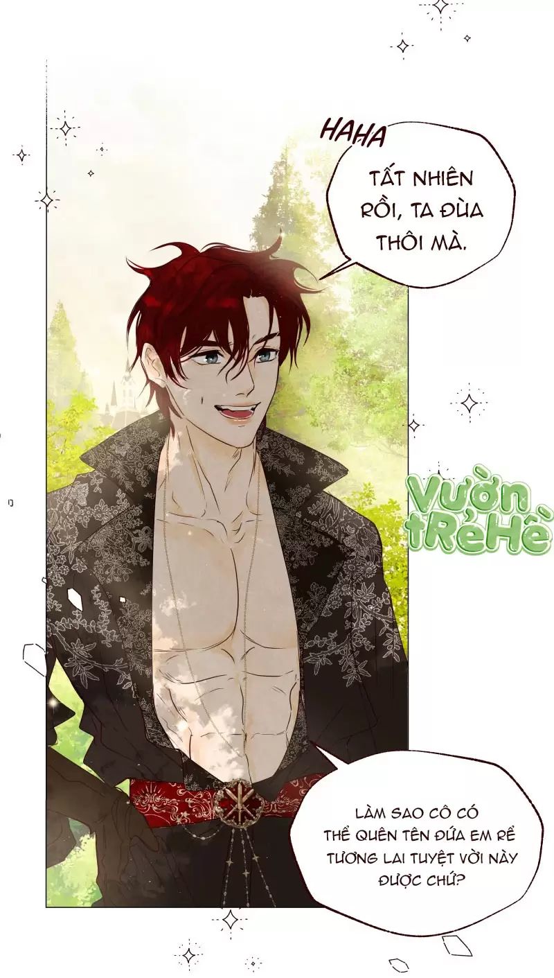 Tôi Là Kẻ Phản Diện Chapter 4 - 22