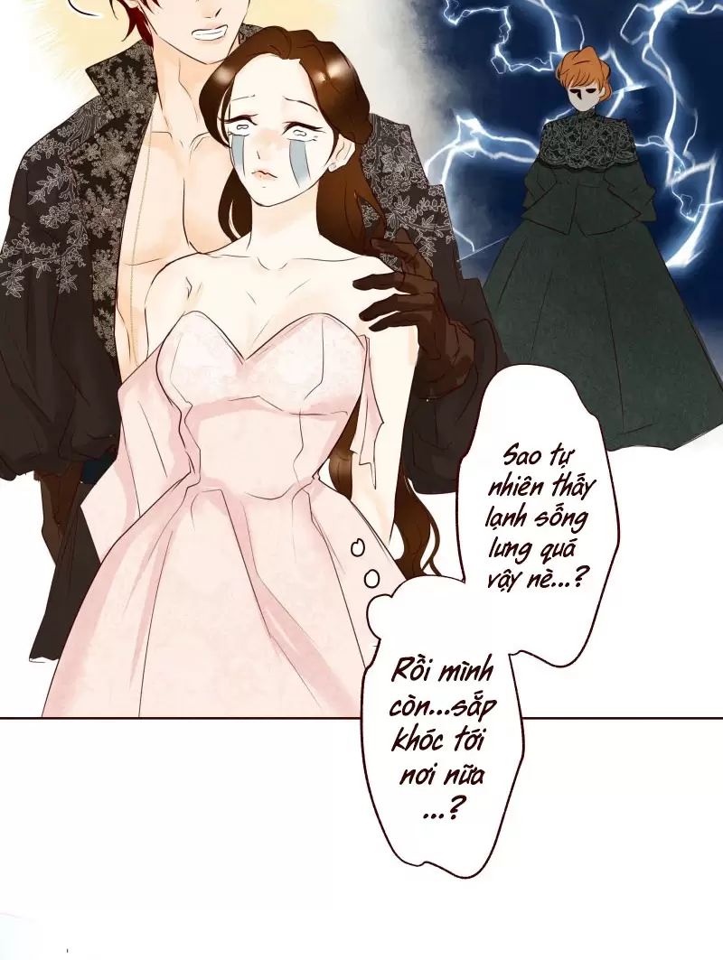 Tôi Là Kẻ Phản Diện Chapter 4 - 37