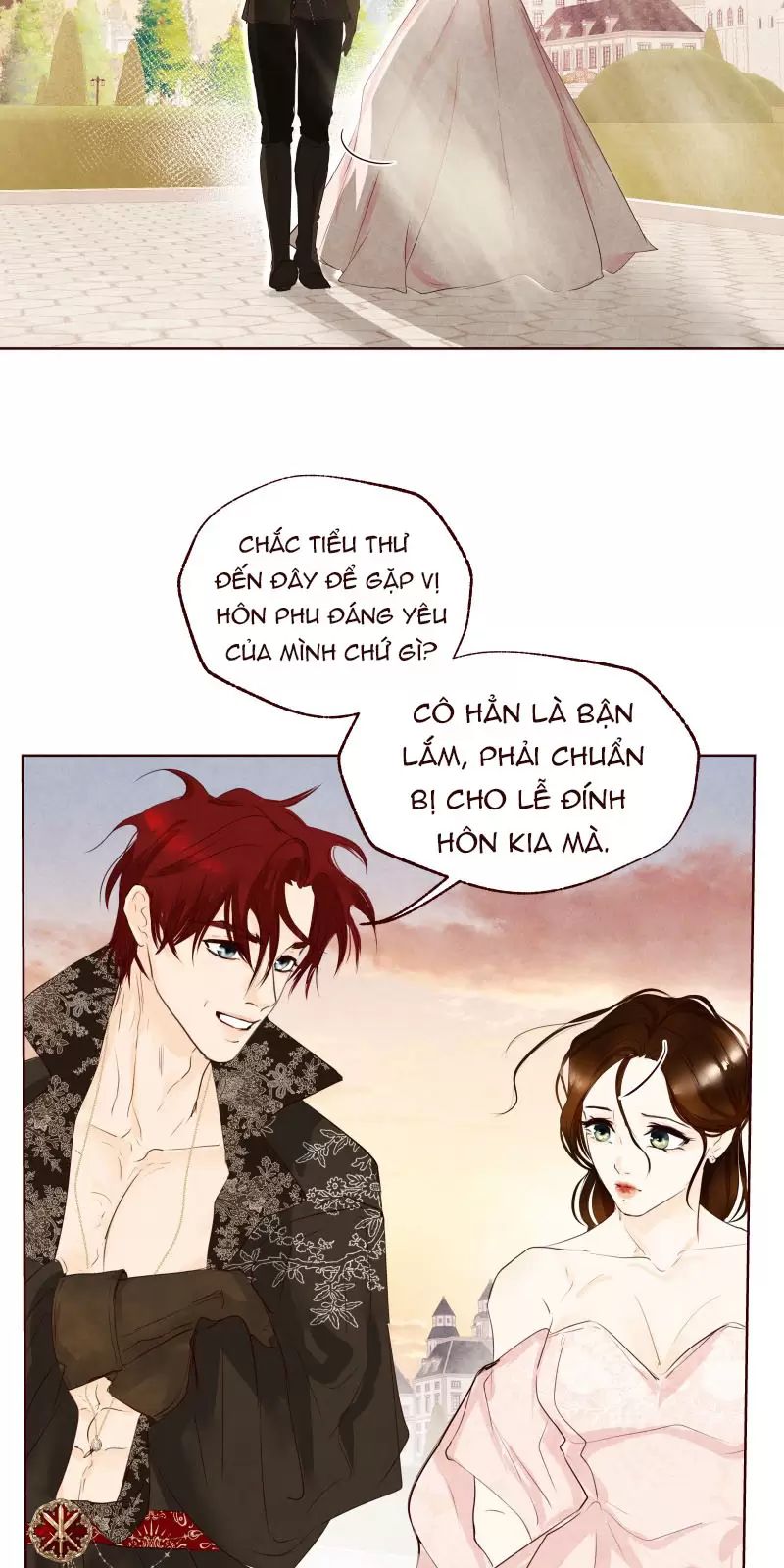 Tôi Là Kẻ Phản Diện Chapter 4 - 39