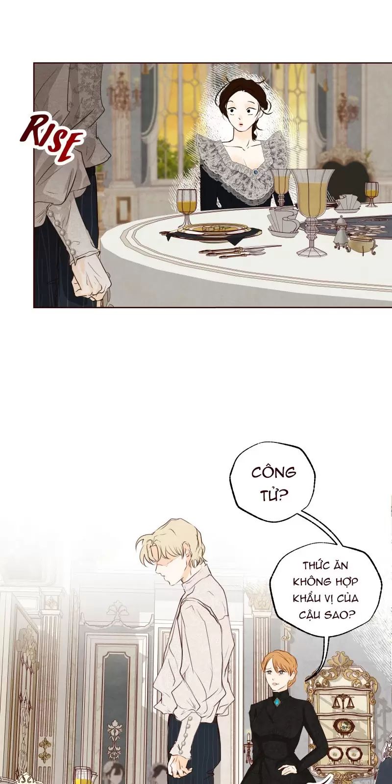 Tôi Là Kẻ Phản Diện Chapter 4 - 95