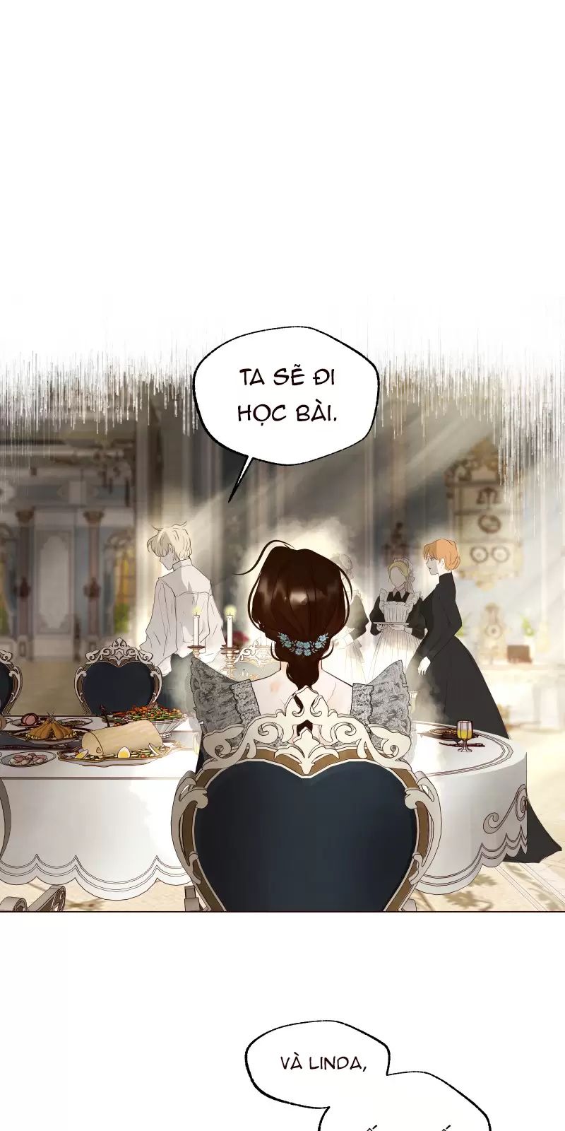 Tôi Là Kẻ Phản Diện Chapter 5 - 5