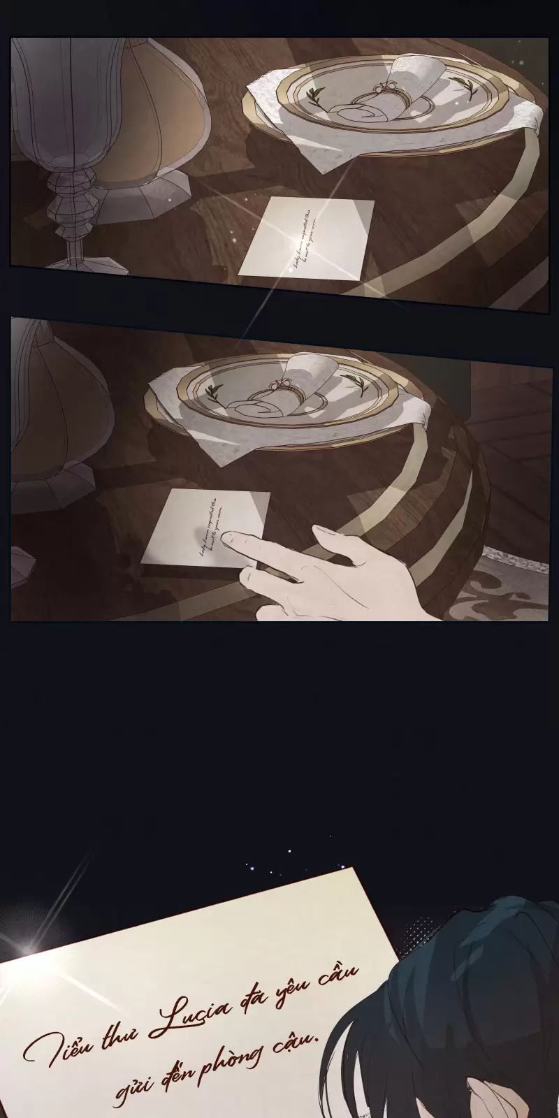 Tôi Là Kẻ Phản Diện Chapter 5 - 17