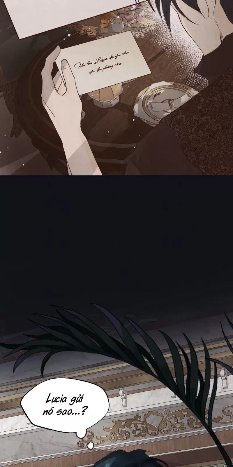 Tôi Là Kẻ Phản Diện Chapter 5 - 18