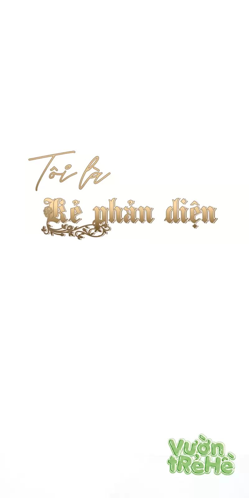 Tôi Là Kẻ Phản Diện Chapter 5 - 21