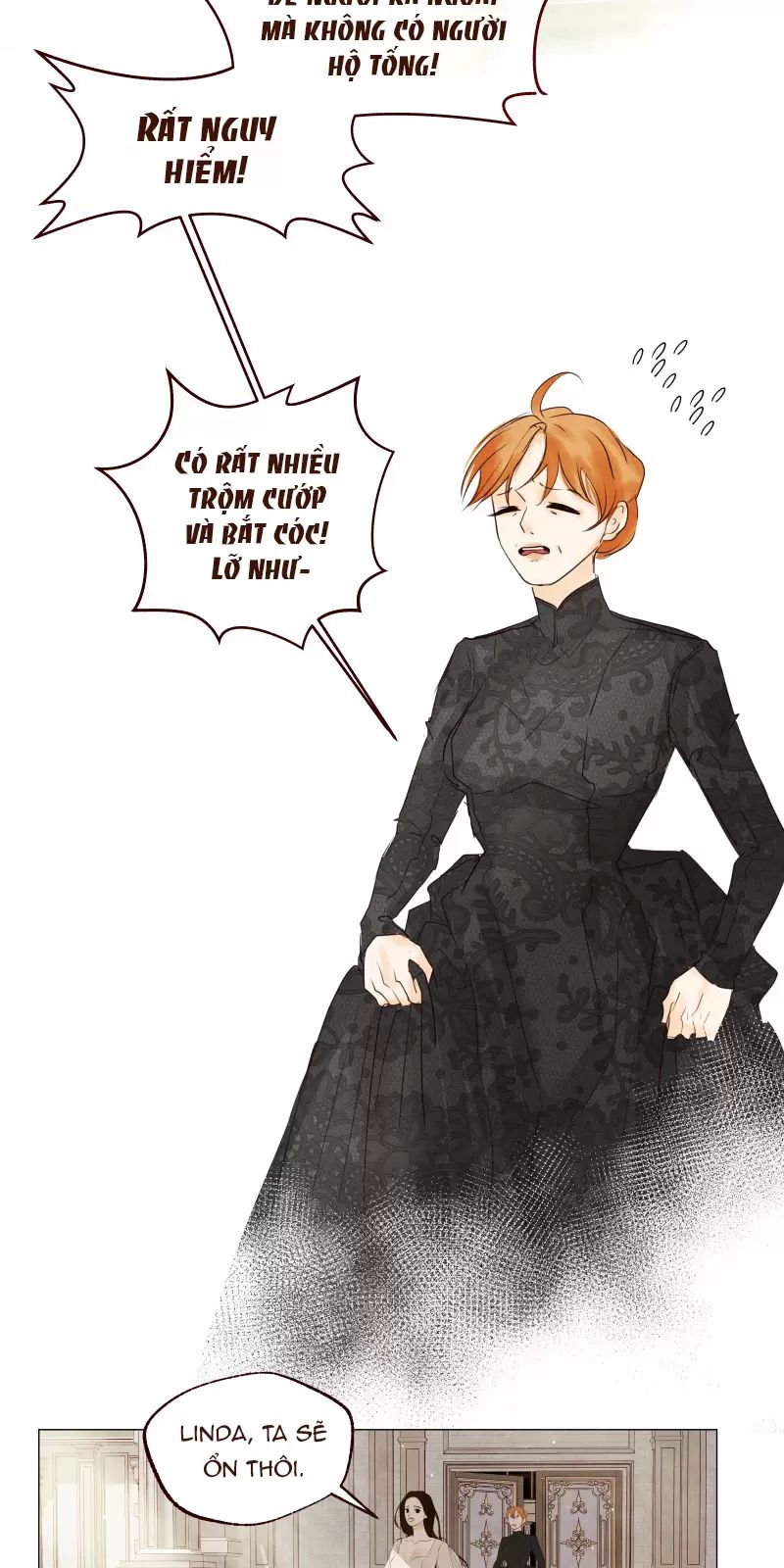 Tôi Là Kẻ Phản Diện Chapter 5 - 36