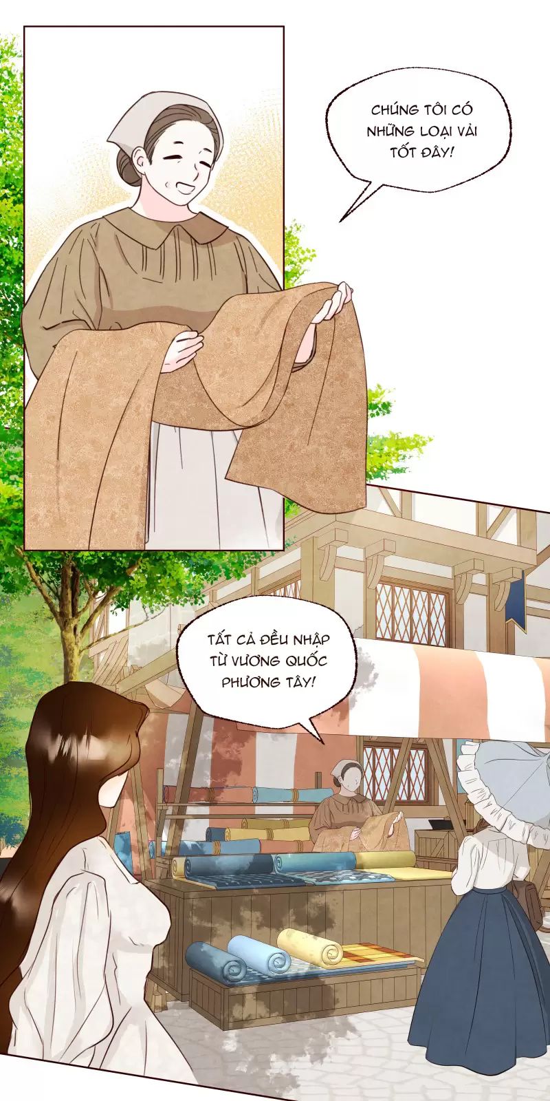 Tôi Là Kẻ Phản Diện Chapter 5 - 48