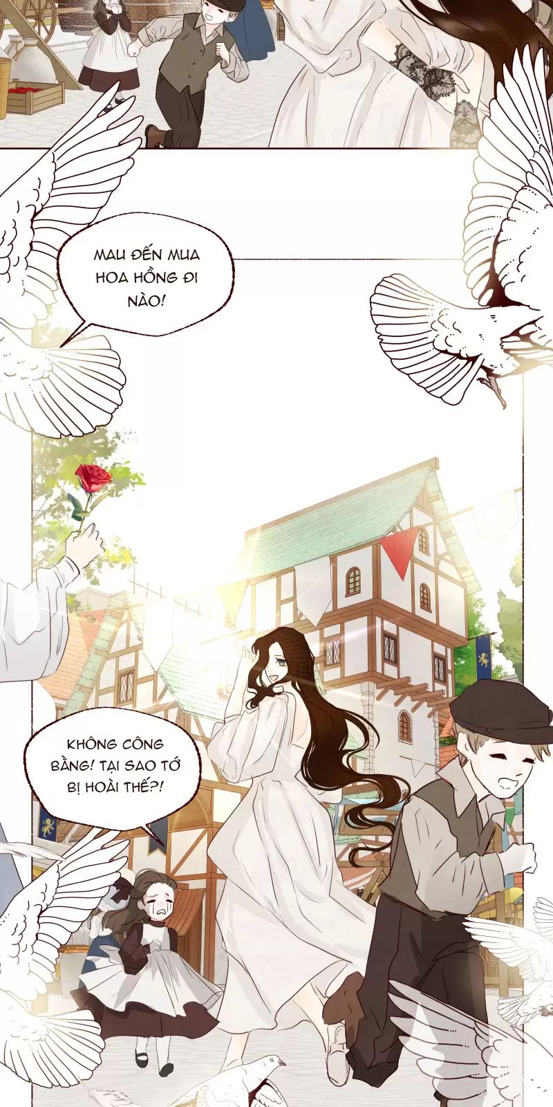 Tôi Là Kẻ Phản Diện Chapter 5 - 50