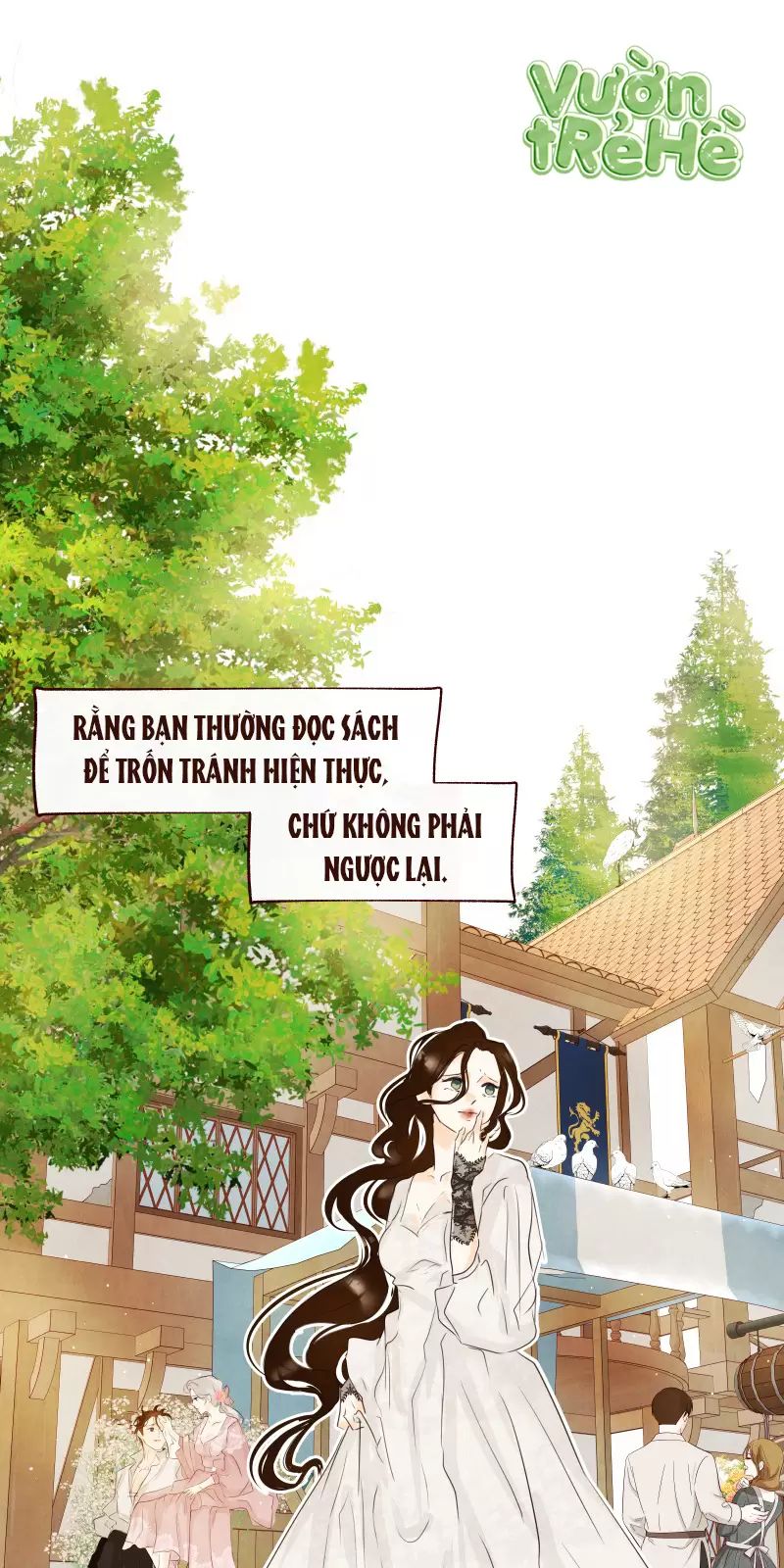 Tôi Là Kẻ Phản Diện Chapter 5 - 54
