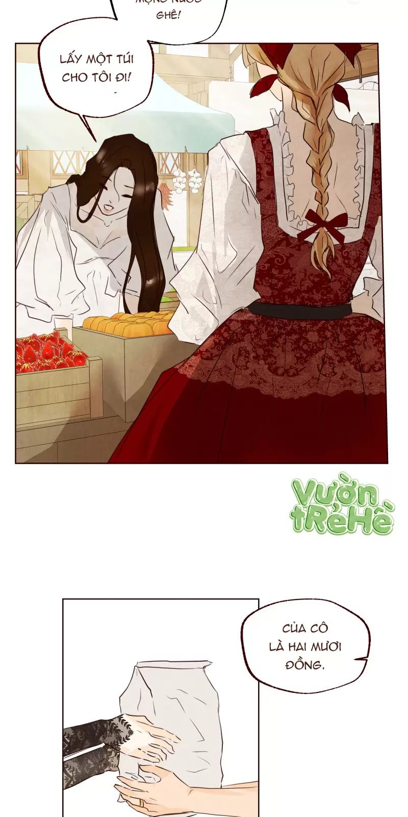 Tôi Là Kẻ Phản Diện Chapter 5 - 60