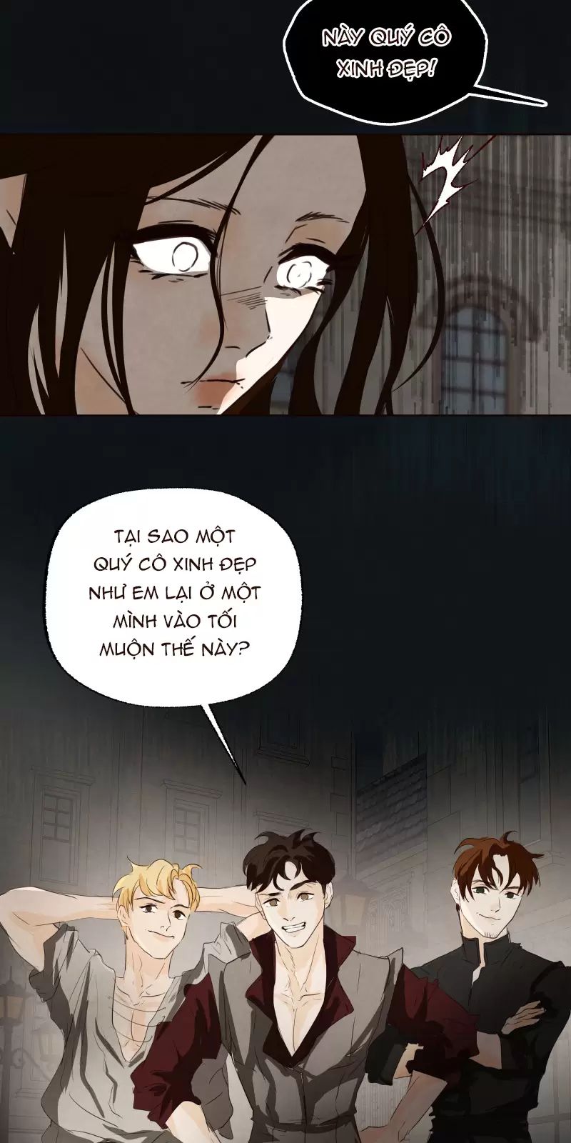 Tôi Là Kẻ Phản Diện Chapter 5 - 83