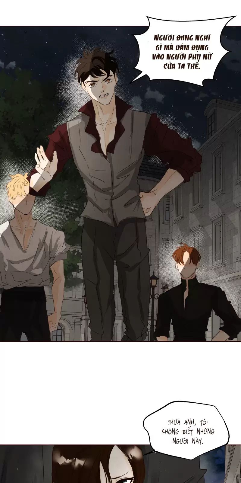 Tôi Là Kẻ Phản Diện Chapter 5 - 103