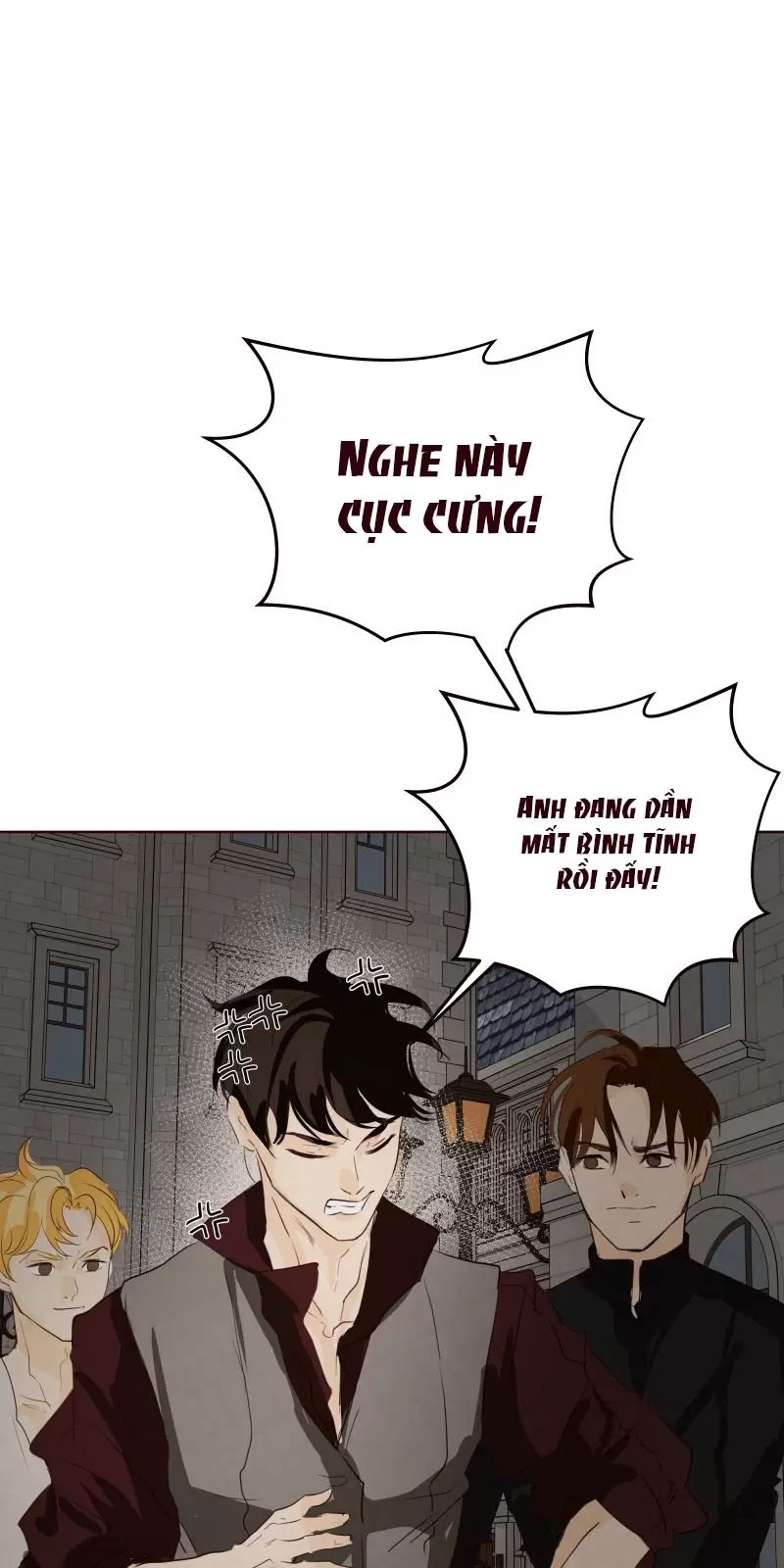 Tôi Là Kẻ Phản Diện Chapter 6 - 2