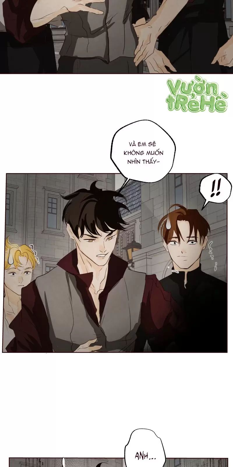 Tôi Là Kẻ Phản Diện Chapter 6 - 3