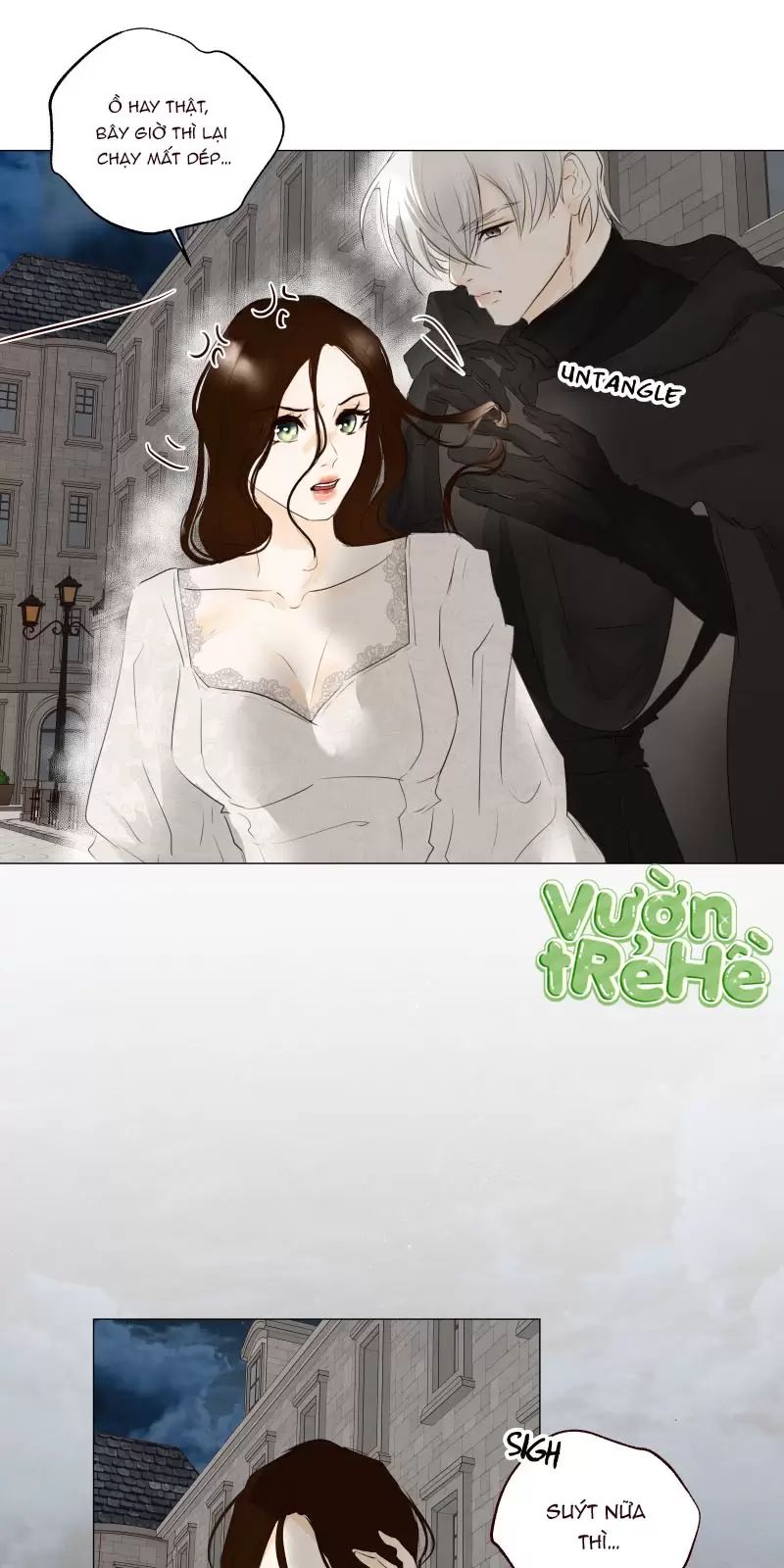 Tôi Là Kẻ Phản Diện Chapter 6 - 8