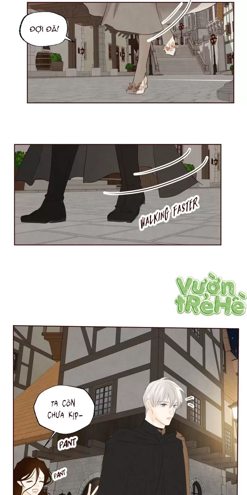 Tôi Là Kẻ Phản Diện Chapter 6 - 16