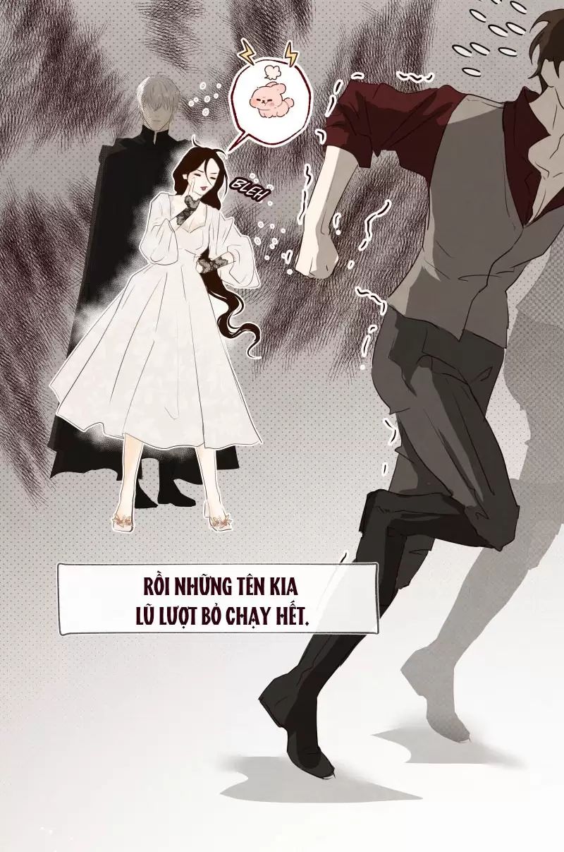 Tôi Là Kẻ Phản Diện Chapter 6 - 25