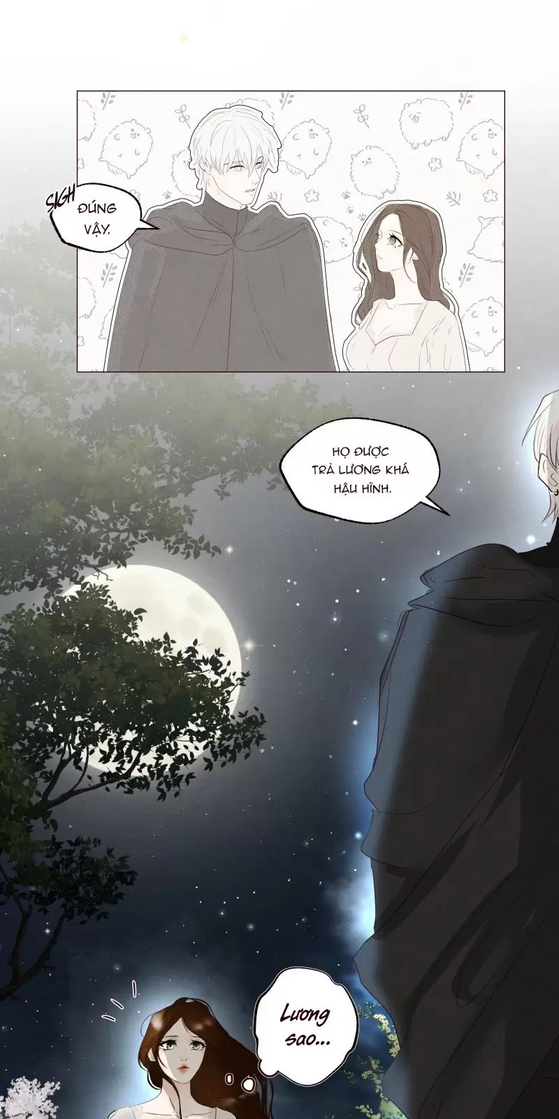 Tôi Là Kẻ Phản Diện Chapter 6 - 33