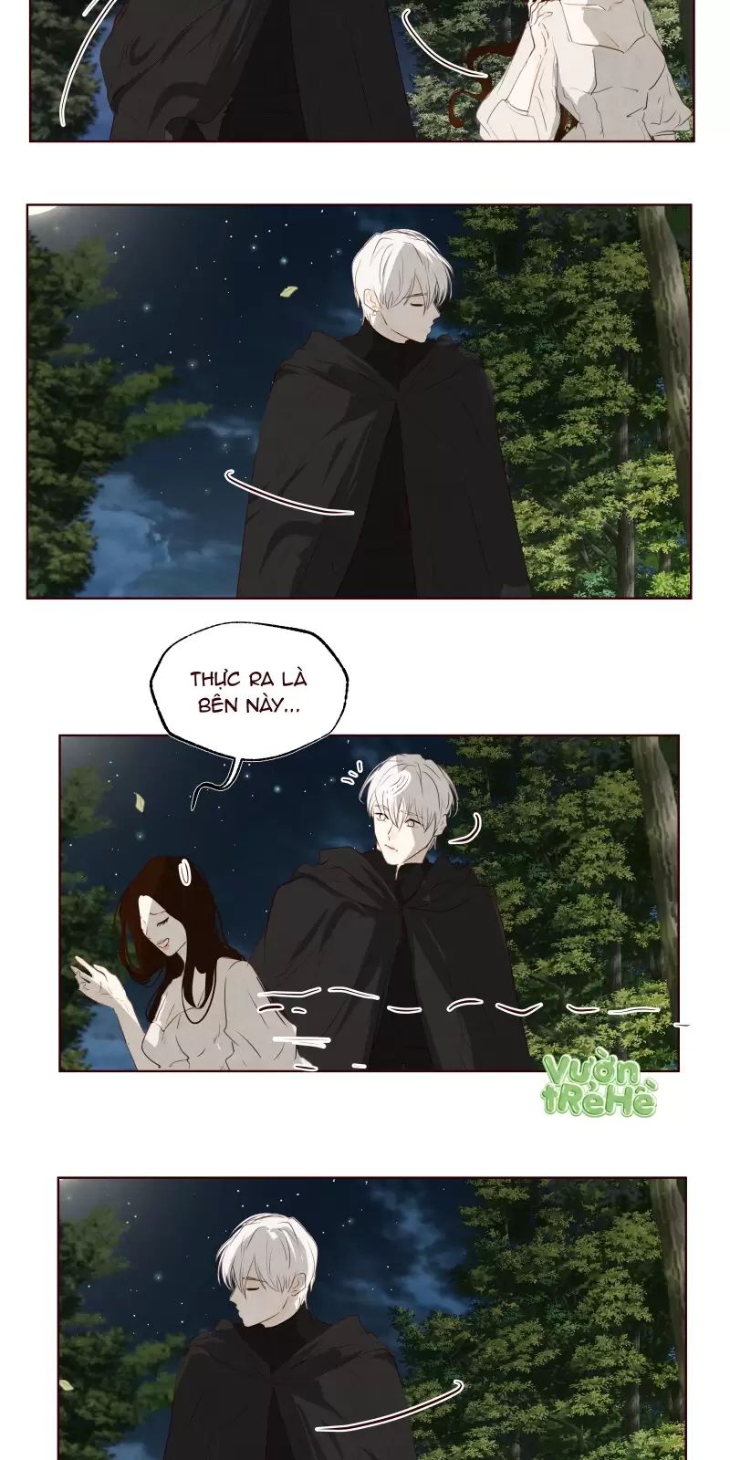 Tôi Là Kẻ Phản Diện Chapter 7 - 11