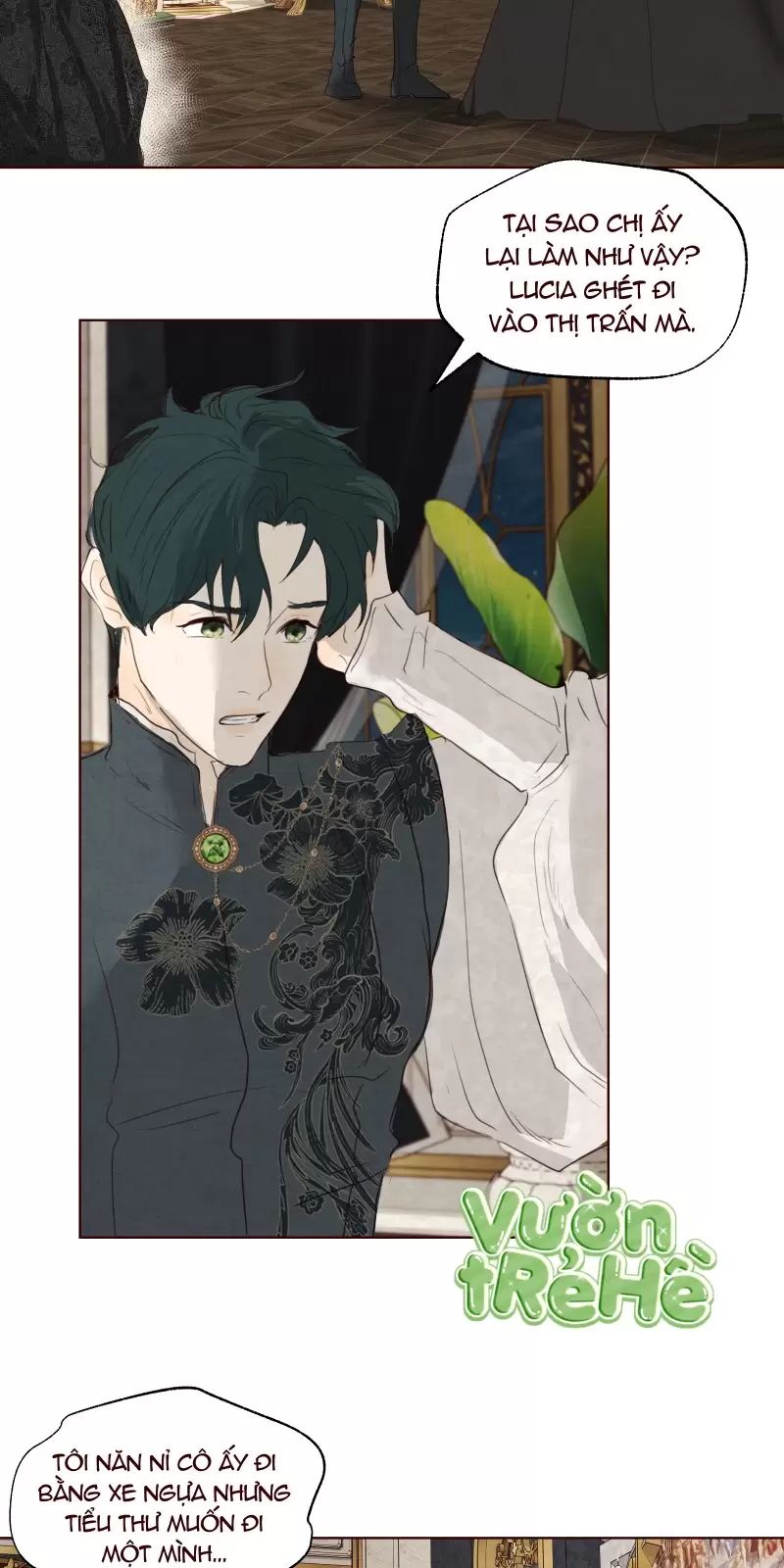 Tôi Là Kẻ Phản Diện Chapter 7 - 17