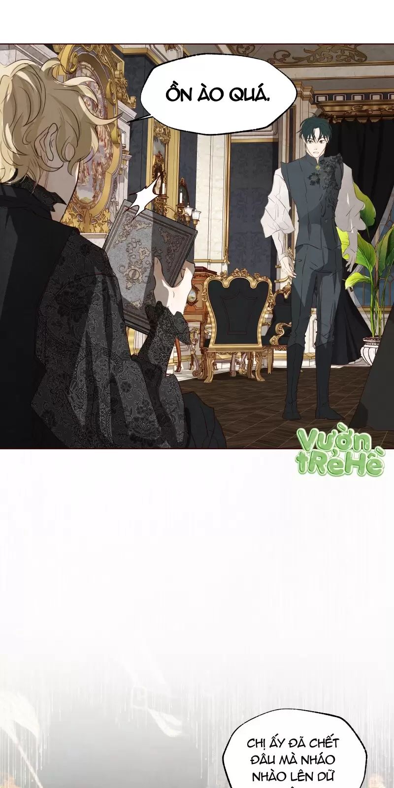 Tôi Là Kẻ Phản Diện Chapter 7 - 20