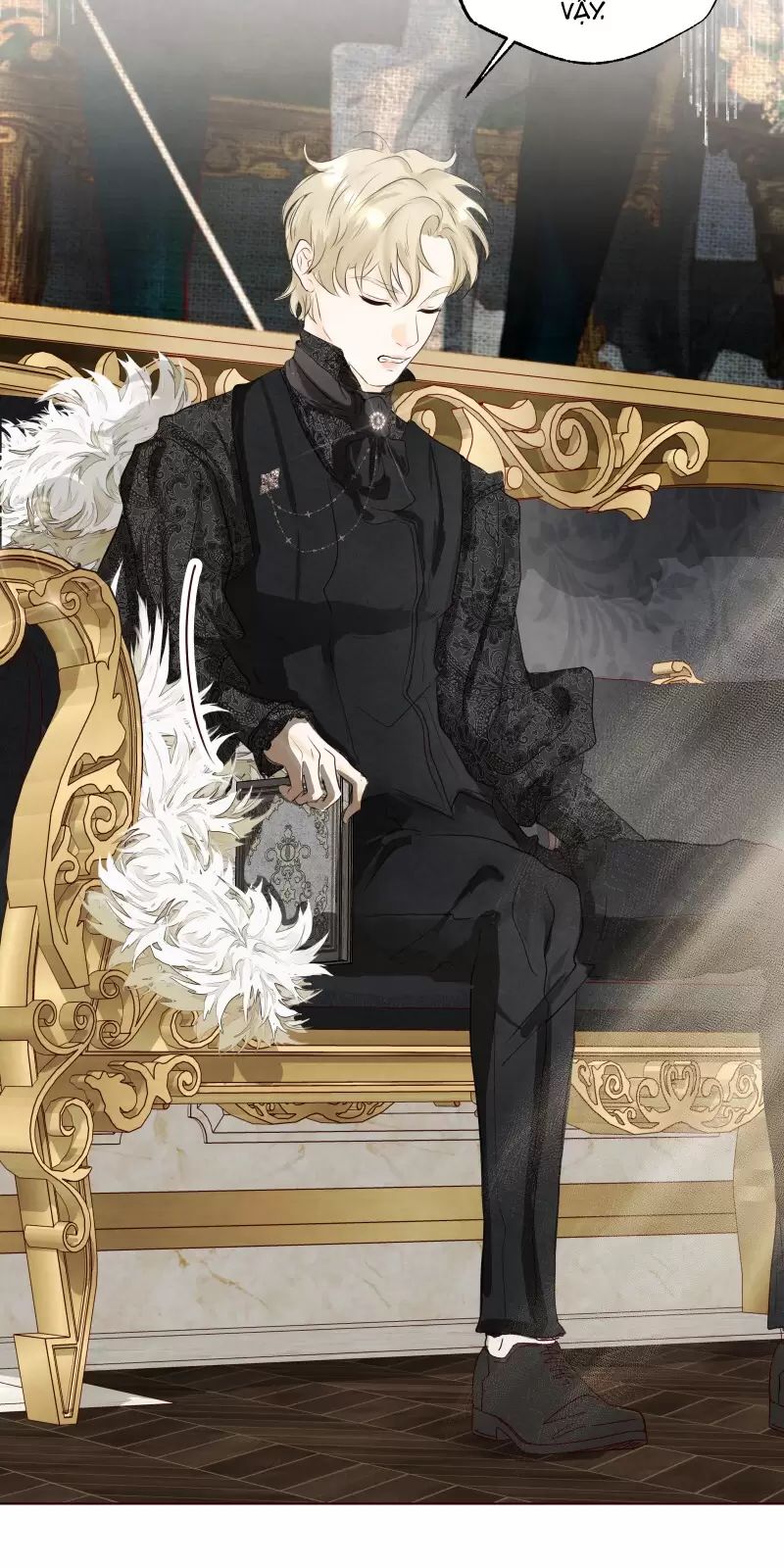 Tôi Là Kẻ Phản Diện Chapter 7 - 21