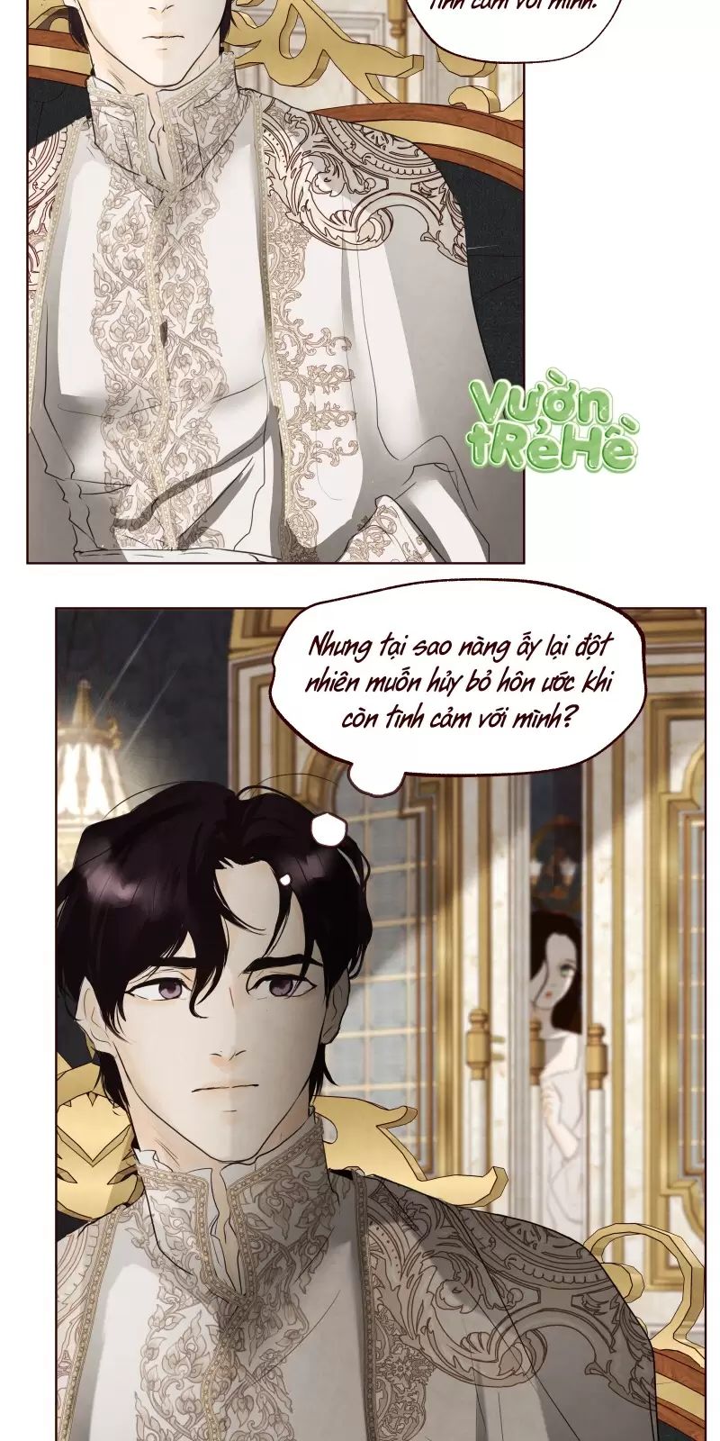 Tôi Là Kẻ Phản Diện Chapter 7 - 30