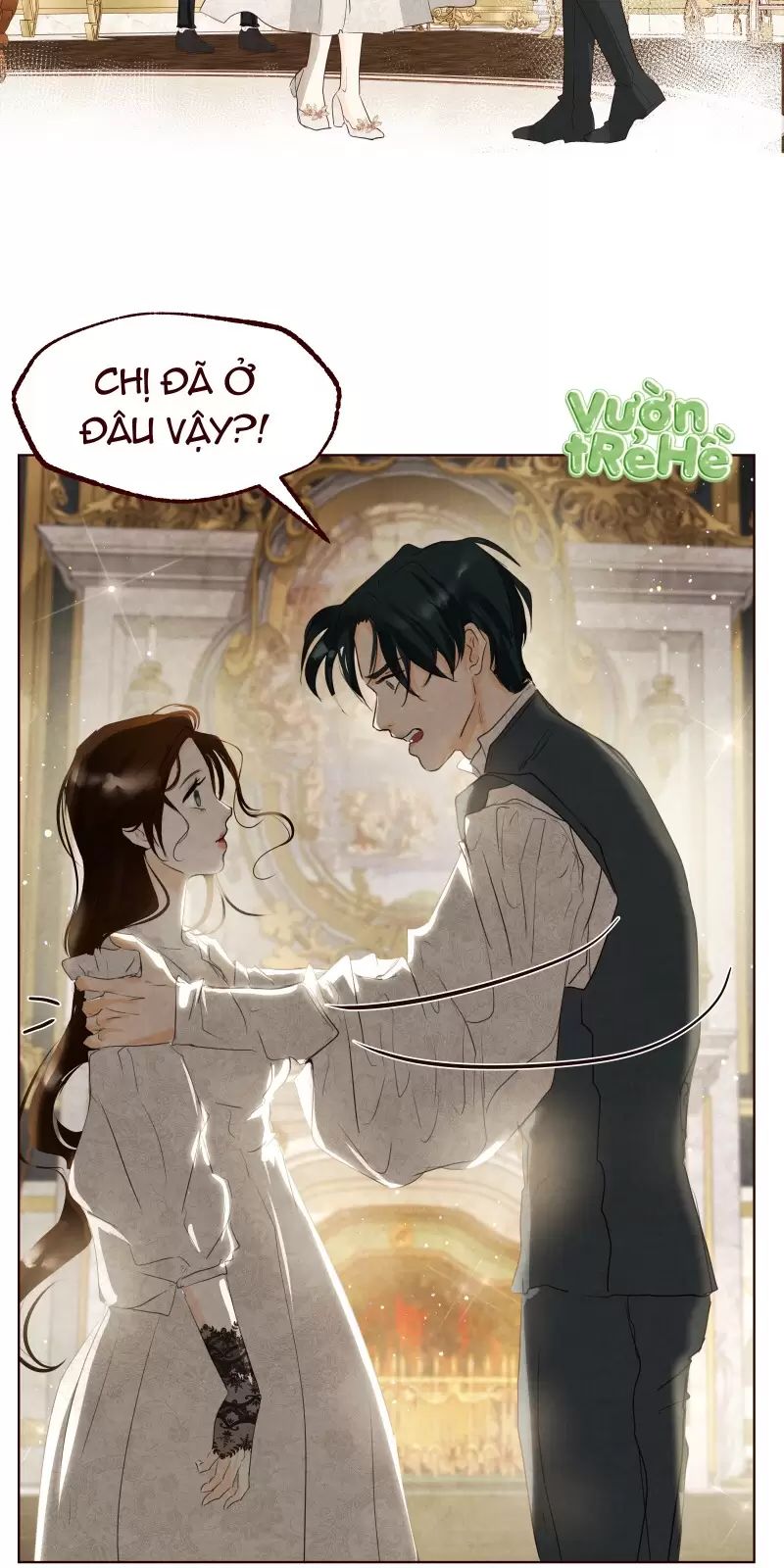 Tôi Là Kẻ Phản Diện Chapter 7 - 35