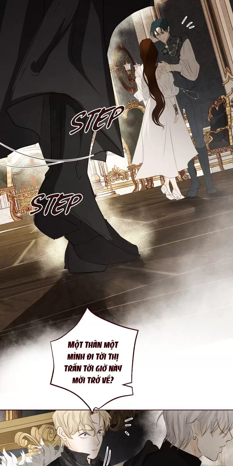 Tôi Là Kẻ Phản Diện Chapter 7 - 40