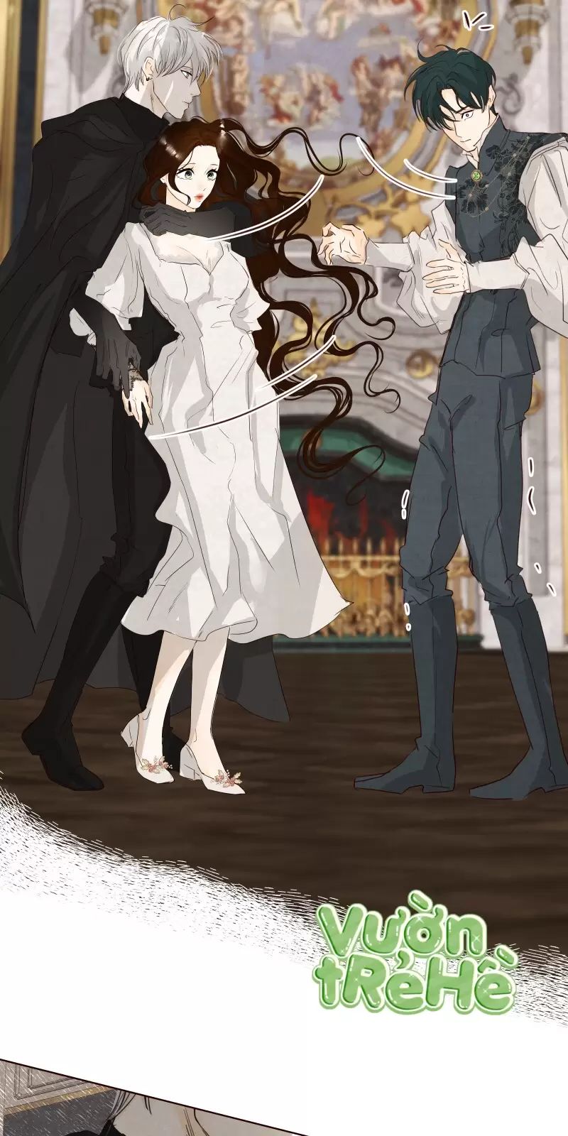 Tôi Là Kẻ Phản Diện Chapter 7 - 46