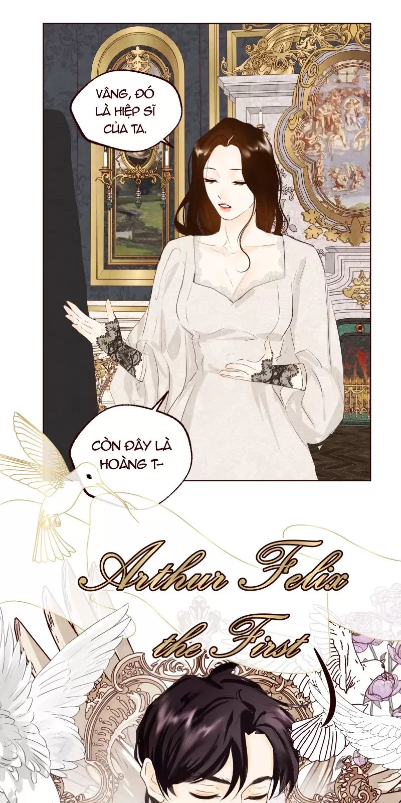 Tôi Là Kẻ Phản Diện Chapter 8 - 8