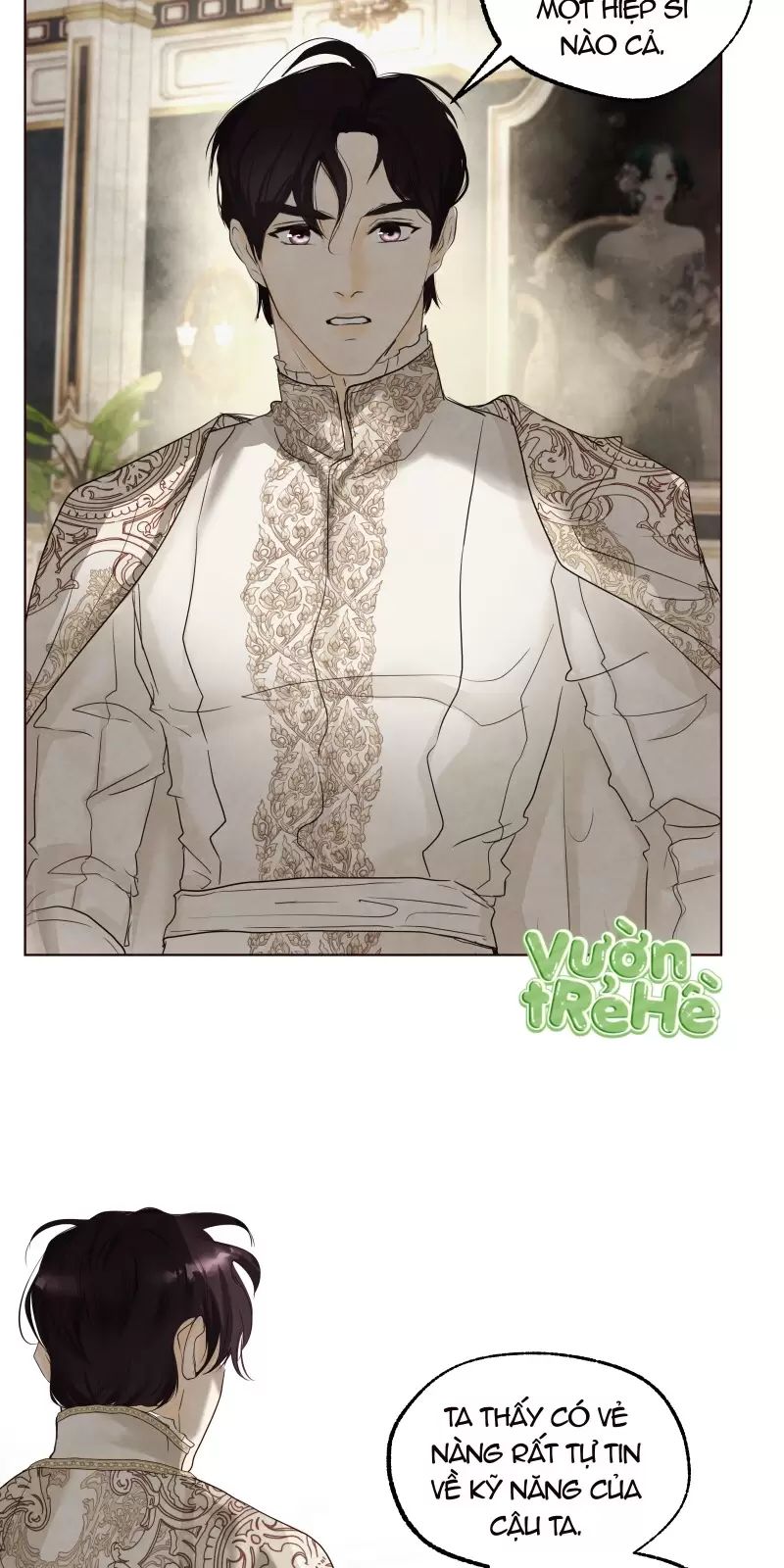 Tôi Là Kẻ Phản Diện Chapter 8 - 11