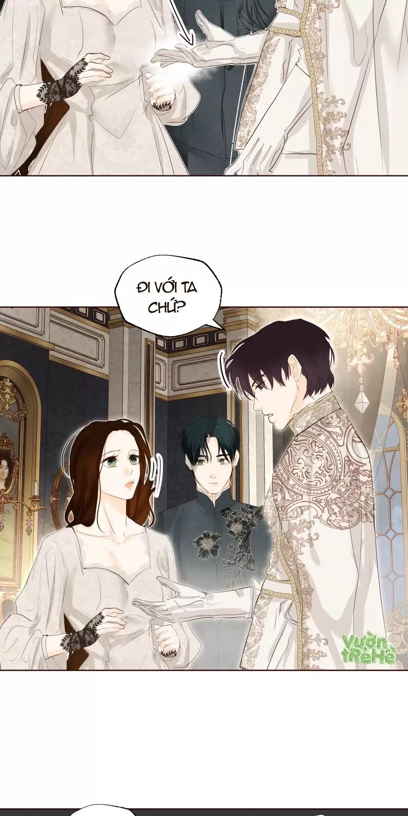 Tôi Là Kẻ Phản Diện Chapter 8 - 24