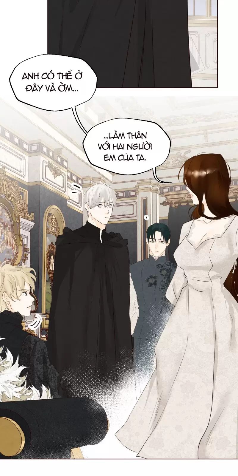 Tôi Là Kẻ Phản Diện Chapter 8 - 32