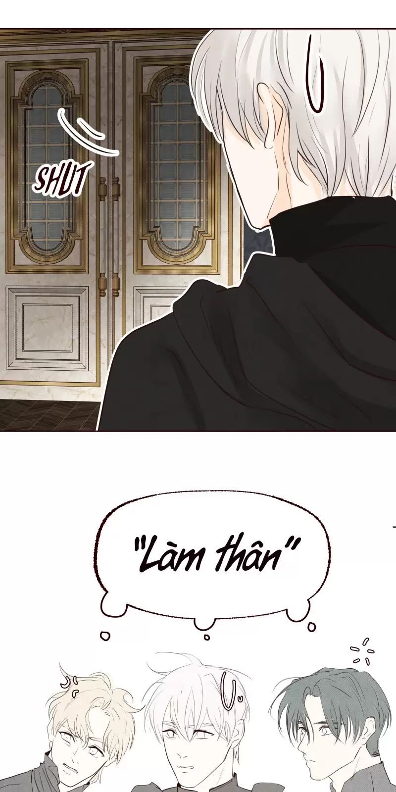 Tôi Là Kẻ Phản Diện Chapter 8 - 33