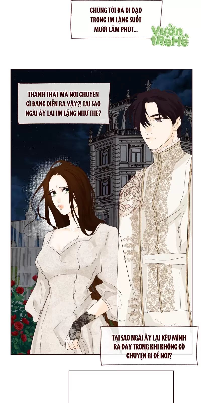 Tôi Là Kẻ Phản Diện Chapter 8 - 39