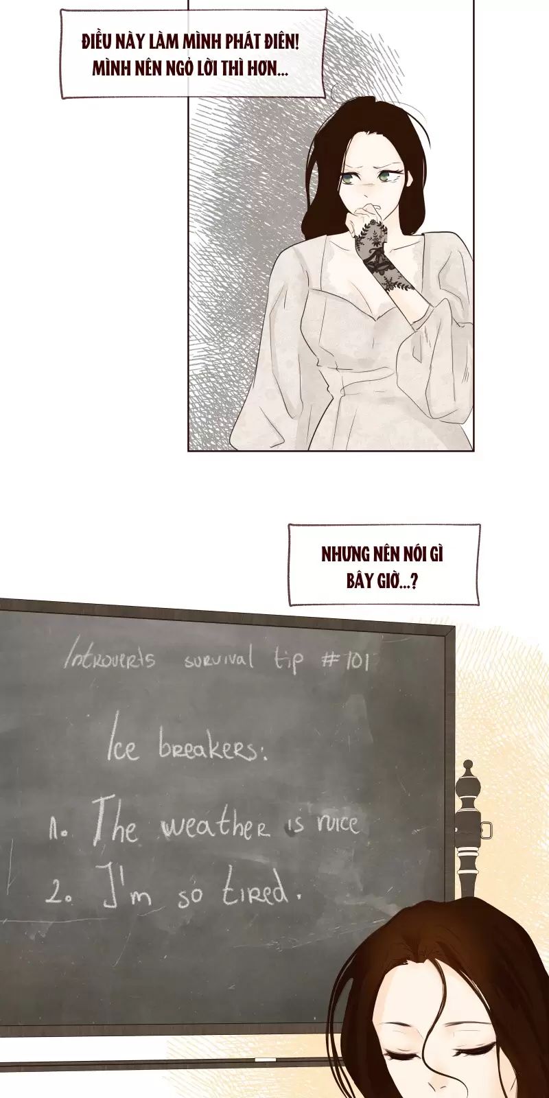 Tôi Là Kẻ Phản Diện Chapter 8 - 40