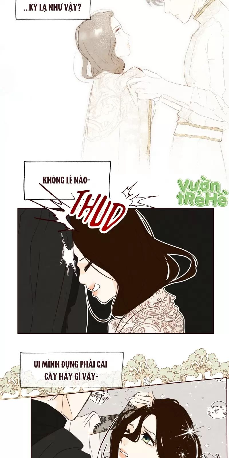 Tôi Là Kẻ Phản Diện Chapter 9 - 5