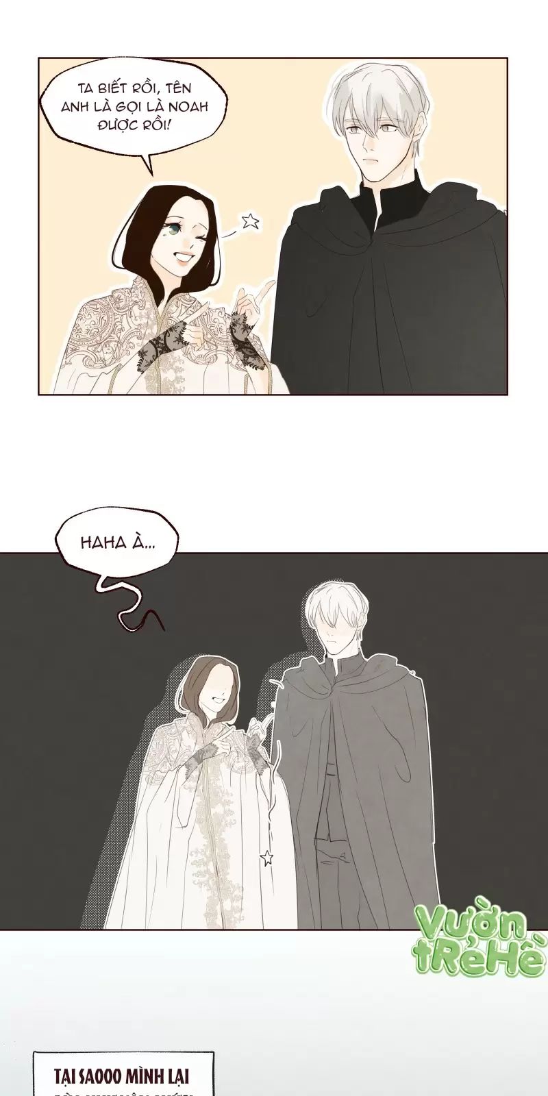 Tôi Là Kẻ Phản Diện Chapter 9 - 14