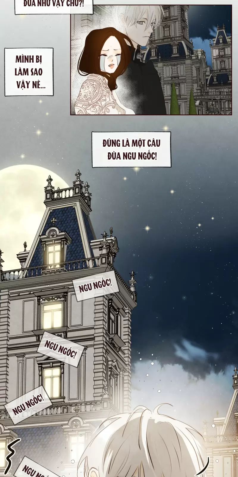 Tôi Là Kẻ Phản Diện Chapter 9 - 15