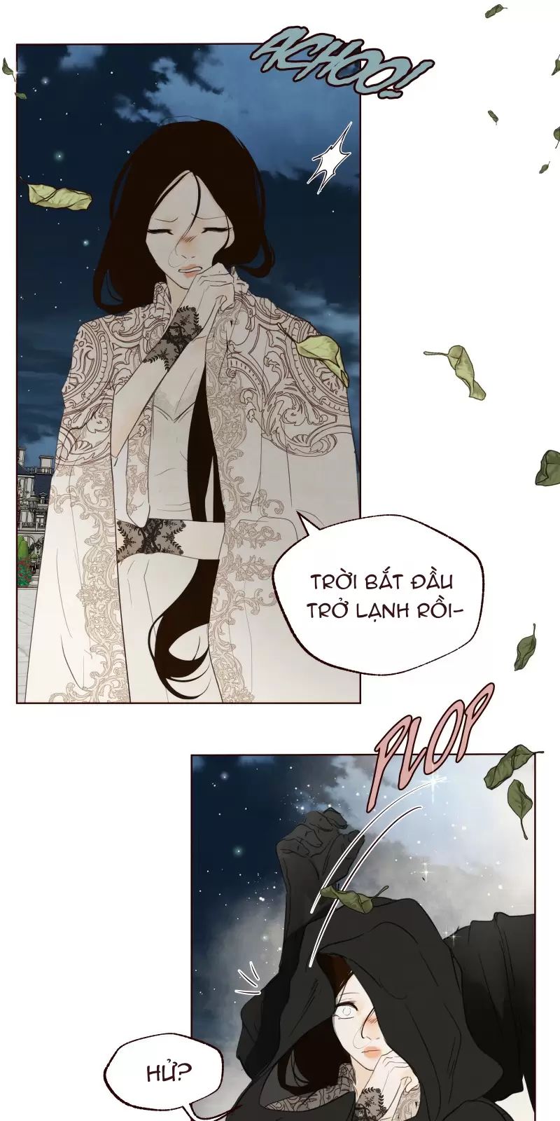 Tôi Là Kẻ Phản Diện Chapter 9 - 21