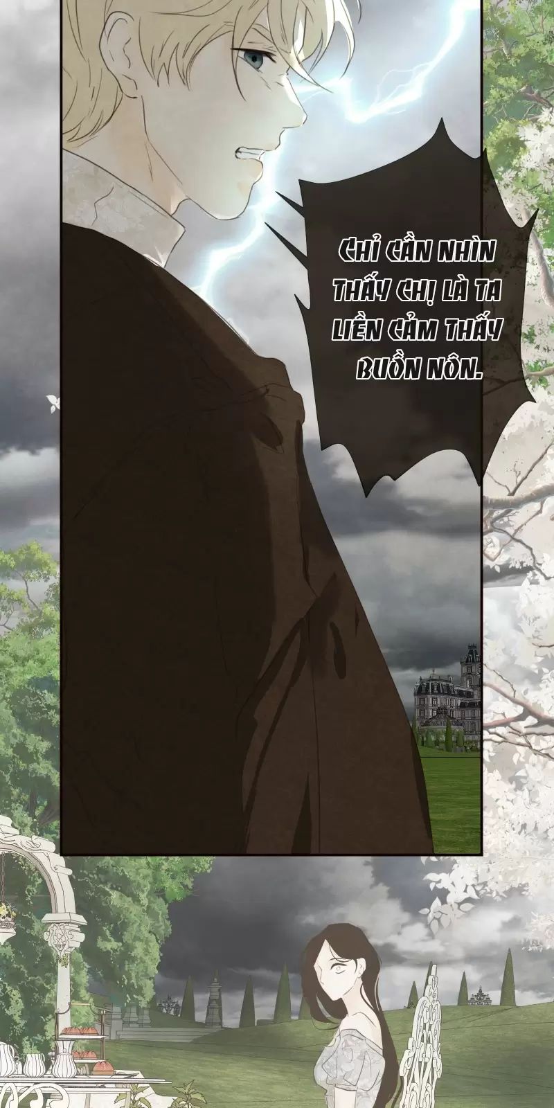 Tôi Là Kẻ Phản Diện Chapter 10 - 12