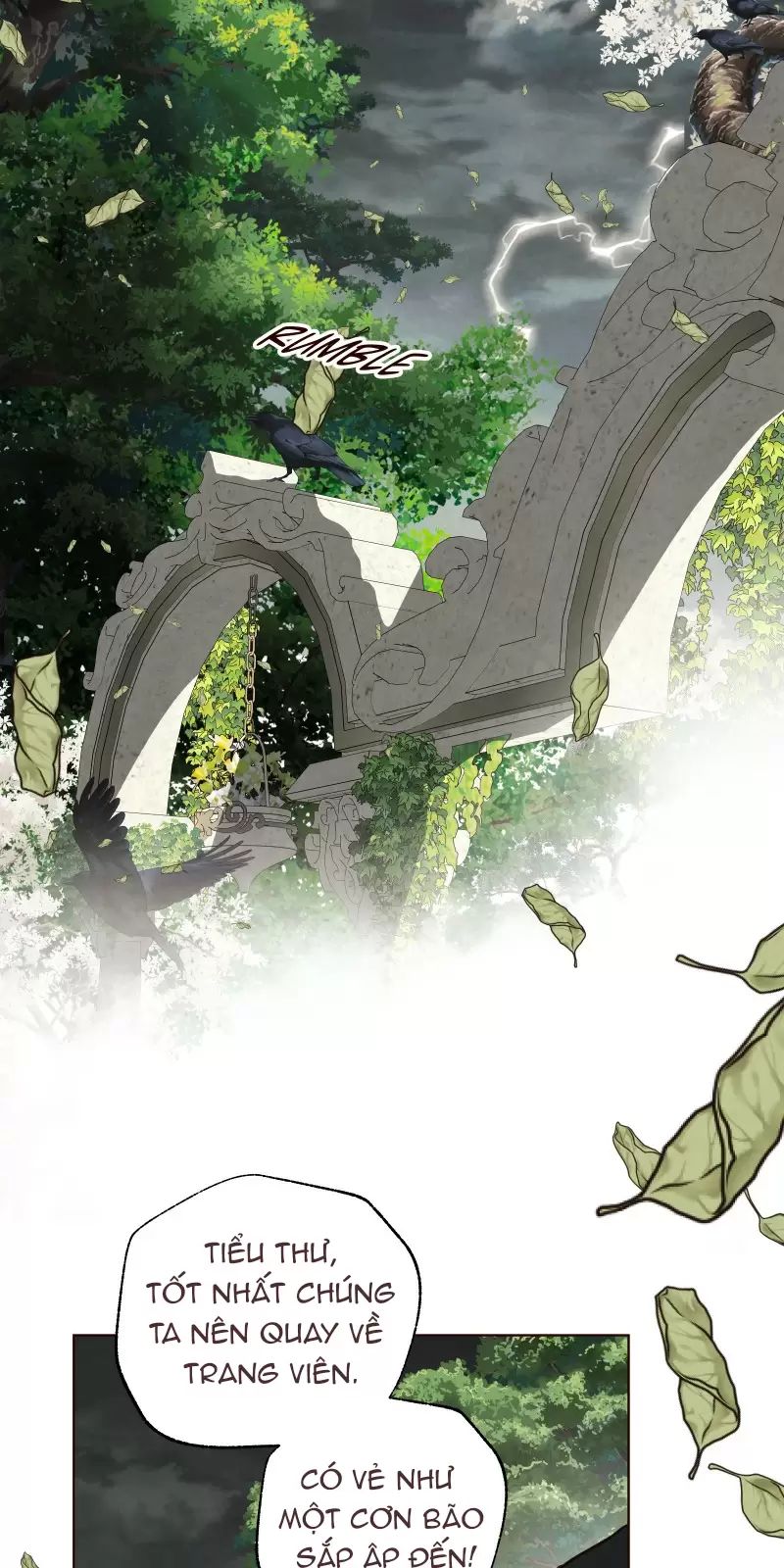 Tôi Là Kẻ Phản Diện Chapter 10 - 16