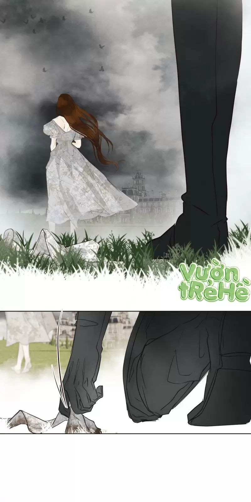 Tôi Là Kẻ Phản Diện Chapter 10 - 18