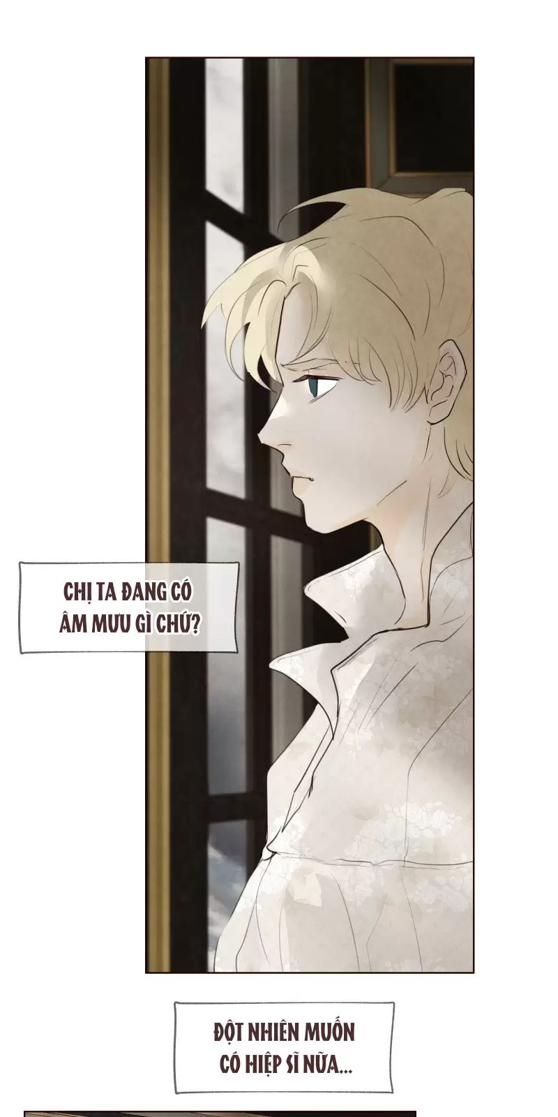 Tôi Là Kẻ Phản Diện Chapter 10 - 31