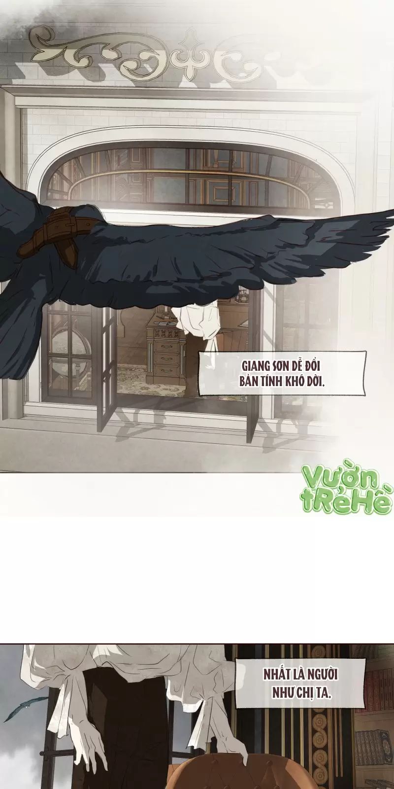 Tôi Là Kẻ Phản Diện Chapter 10 - 35