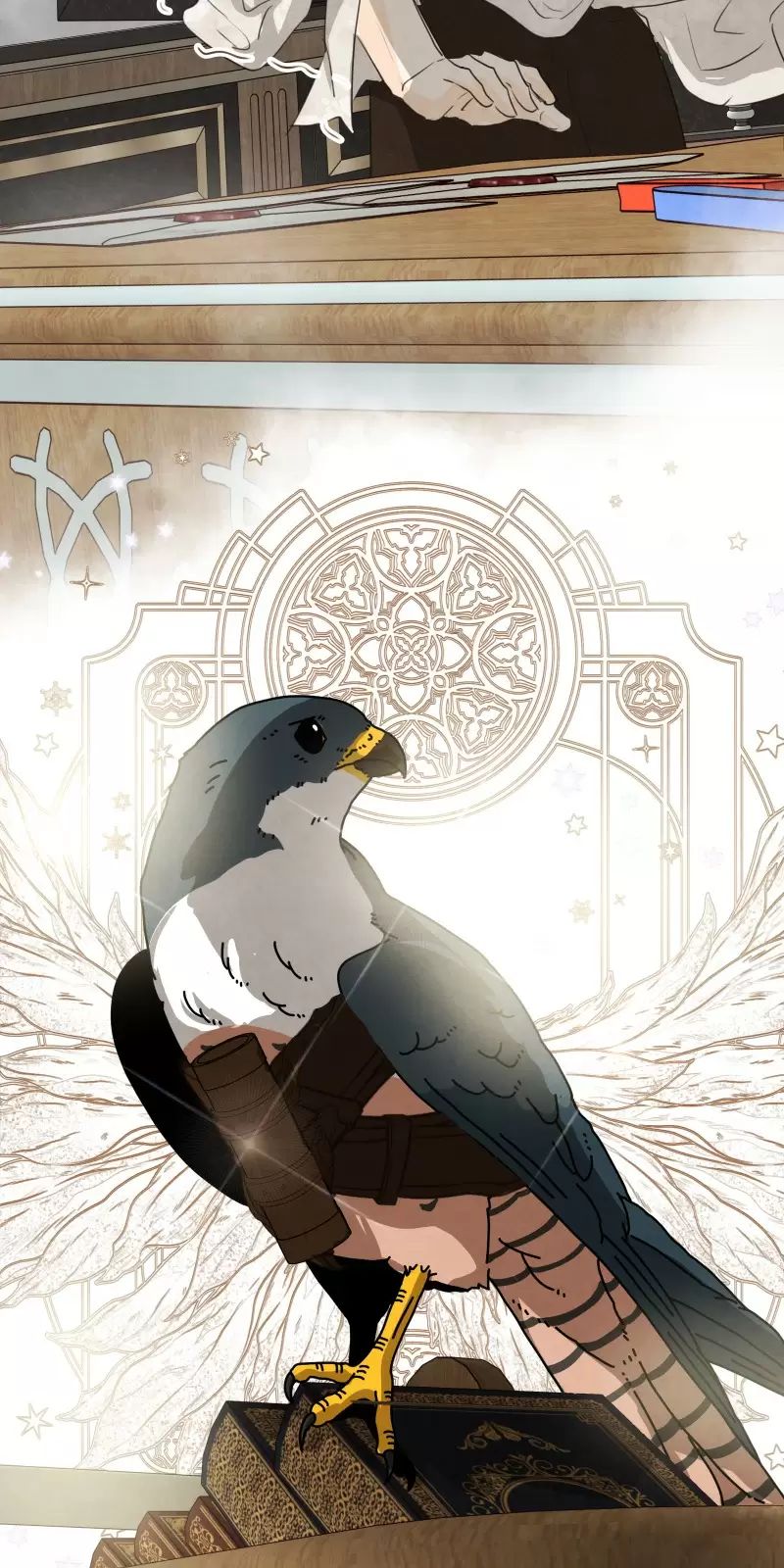 Tôi Là Kẻ Phản Diện Chapter 10 - 37