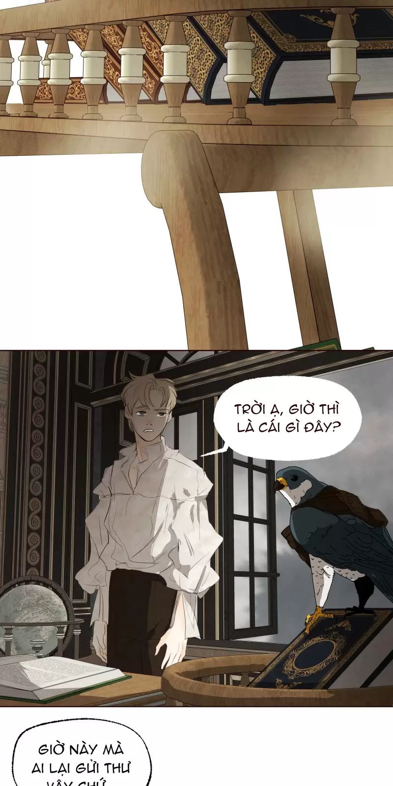 Tôi Là Kẻ Phản Diện Chapter 10 - 38