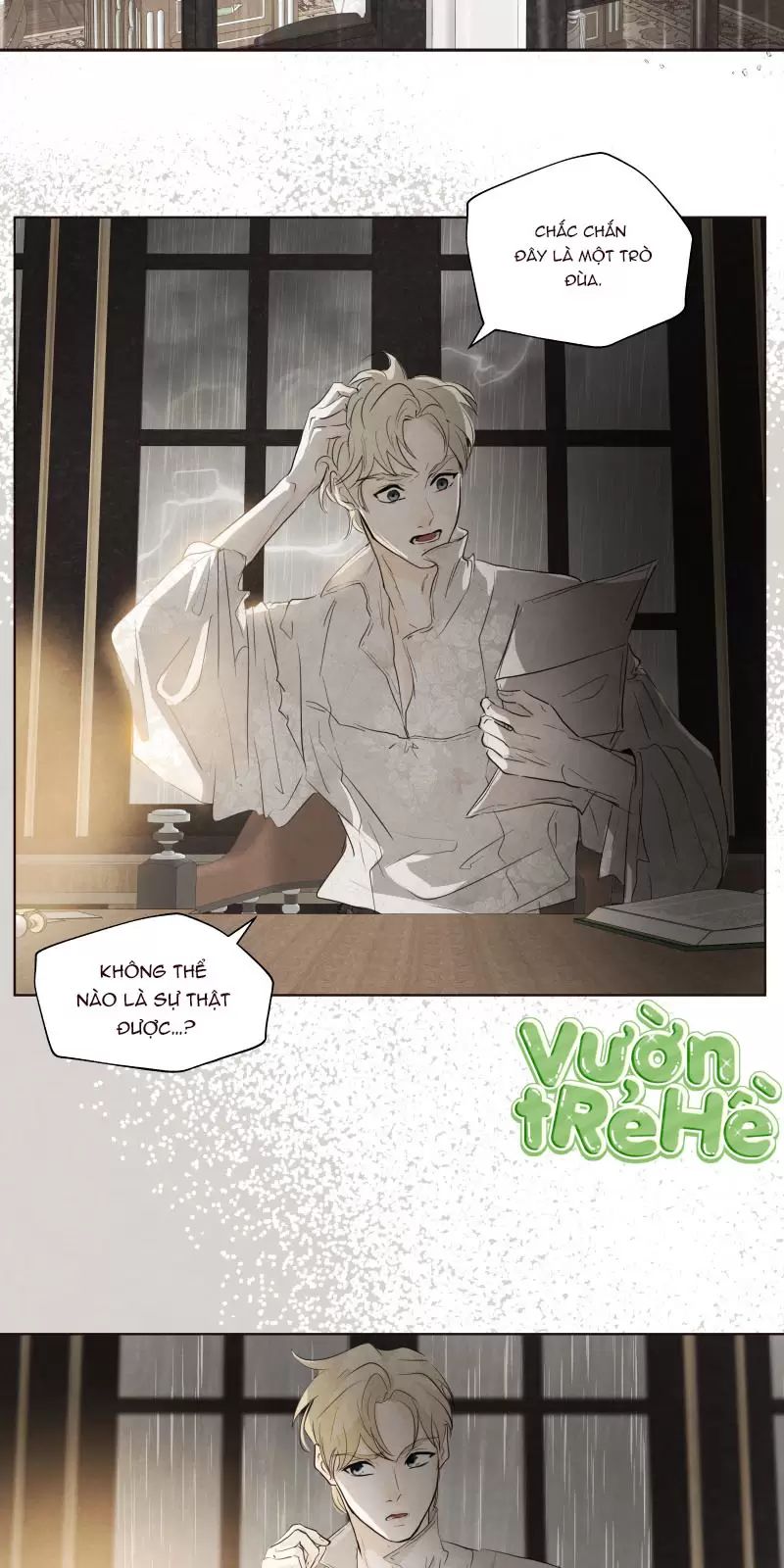 Tôi Là Kẻ Phản Diện Chapter 11 - 35