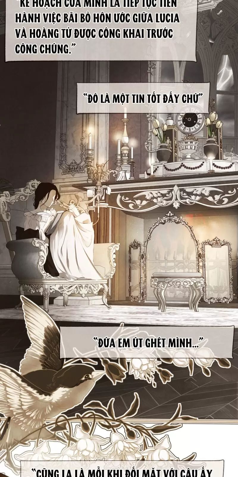 Tôi Là Kẻ Phản Diện Chapter 12 - 3