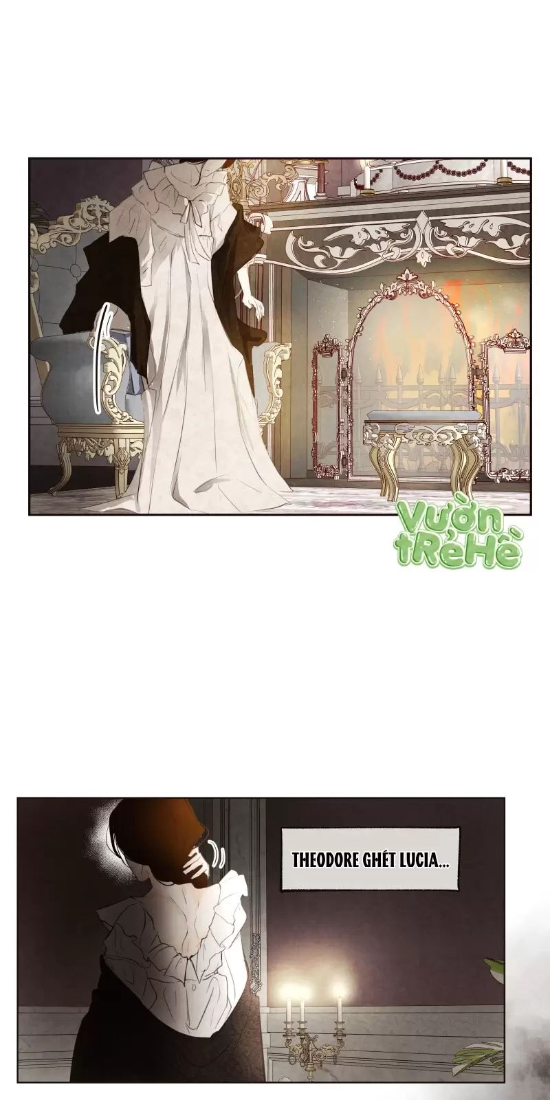 Tôi Là Kẻ Phản Diện Chapter 12 - 8